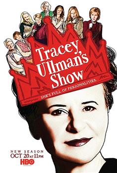 特蕾西·厄尔曼秀 第二季观看