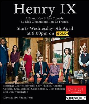 Henry IX Season 1观看