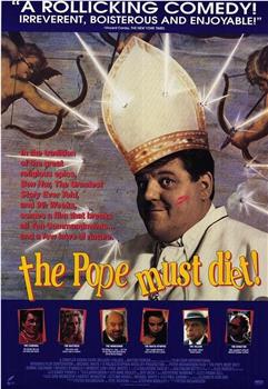 The Pope Must Die观看