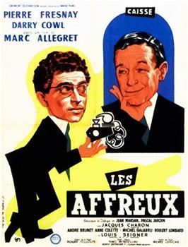 Les affreux观看