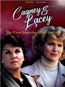 Cagney &amp; Lacey: The View Through the Glass Ceiling观看