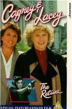 Cagney and Lacey: The Return观看