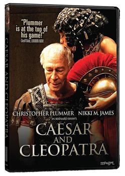 凯撒与克利奥帕特拉观看