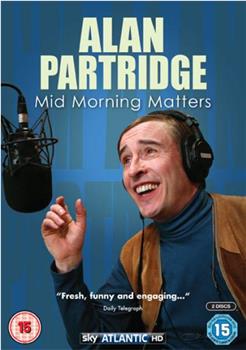 Mid Morning Matters with Alan Partridge Season 2观看