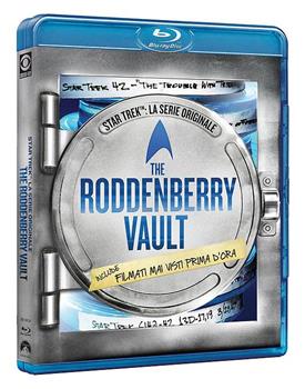 Star Trek: Inside the Roddenberry Vault观看