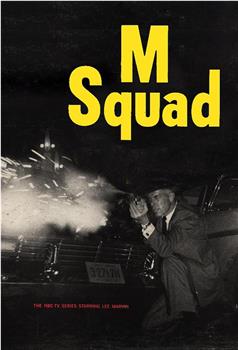 M Squad观看