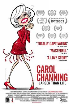 Carol Channing: Larger Than Life观看