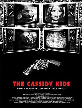 The Cassidy Kids观看