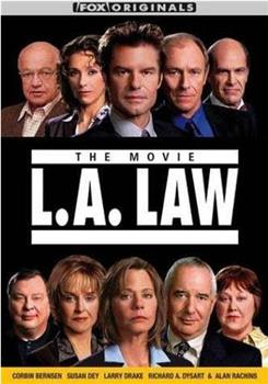 L.A. Law: The Movie观看