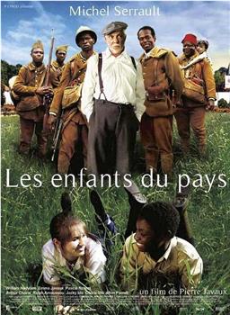 Les enfants du pays观看