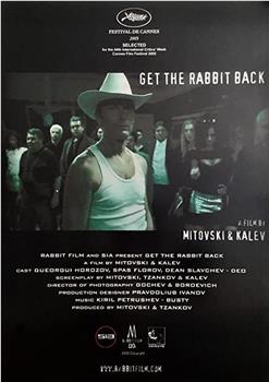 Get the Rabbit Back观看