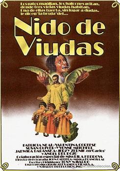 Nido de viudas观看