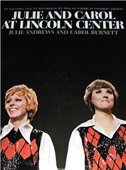 Julie and Carol at Lincoln Center观看