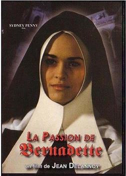 La passion de Bernadette观看