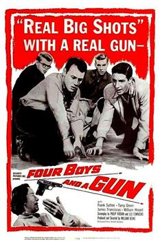 Four Boys and a Gun观看