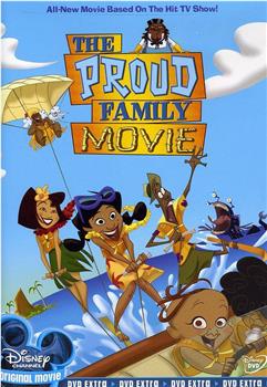 The Proud Family Movie观看