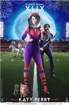 Super Bowl XLIX Halftime Show Starring Katy Perry观看