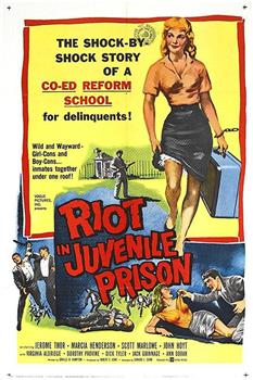 Riot in Juvenile Prison观看