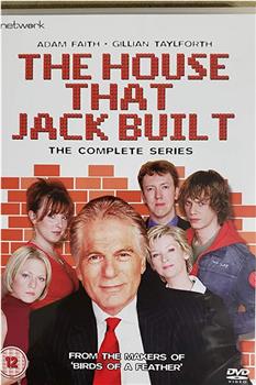 The House That Jack Built观看