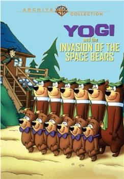 Yogi &amp; the Invasion of the Space Bears观看
