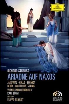 Ariadne auf Naxos观看