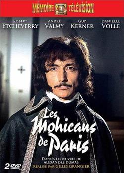 Les Mohicans de Paris观看