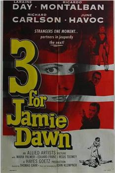 Three for Jamie Dawn观看