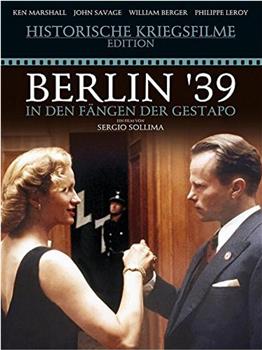 Berlin '39观看