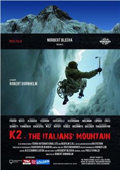 K2 - La montagna degli italiani观看