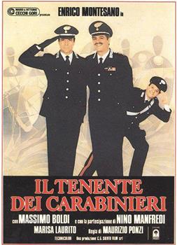 Il tenente dei carabinieri观看