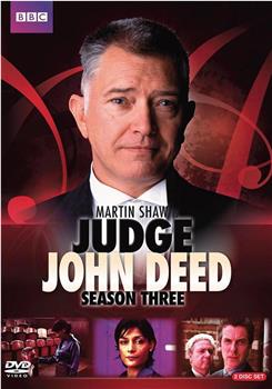 法官约翰·迪德 第三季观看