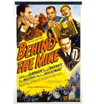 Behind the Mike观看