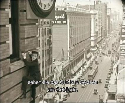Harold Lloyd Comedy Collection: Harold's Hollywood - Then and Now观看