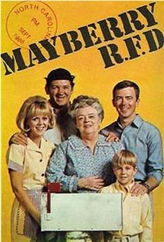 Mayberry R.F.D.观看