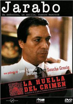 La huella del crimen: Jarabo观看