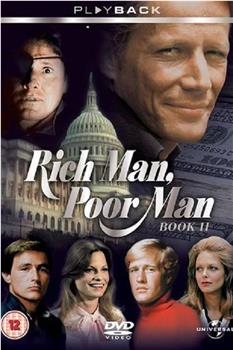 Rich Man, Poor Man - Book II观看