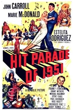 Hit Parade of 1951观看