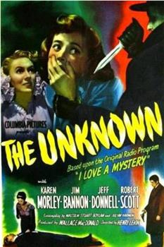 The Unknown观看