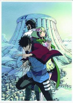 Dimension W OVA ロボットは銭湯の夢を見るか观看