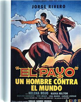 El payo - un hombre contra el mundo!观看