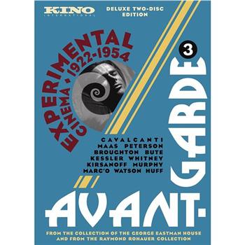 Avant-Garde 3: Experimental Cinema 1922-1954观看