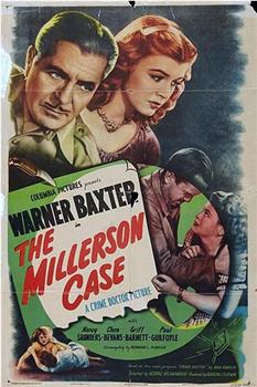 The Millerson Case观看