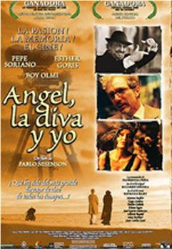 Angel, la diva y yo观看