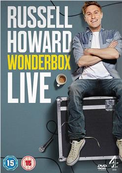 Russell Howard Wonderbox Live观看