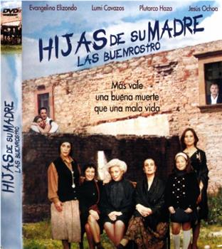 Hijas de su madre: Las Buenrostro观看