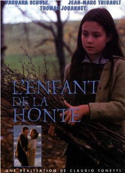 L'enfant de la honte观看