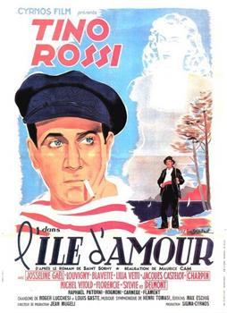 L'île d'amour观看