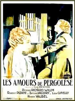 Les amours de Pergolèse观看