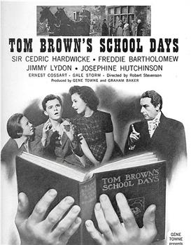 Tom Brown's School Days观看