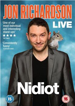 Jon Richardson Live: Nidiot观看